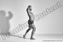 Bodybuilding reference poses of Ramon